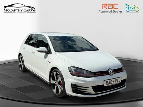 Volkswagen 2.0 TSI BLUEMOTION TECH GTI PERFORMANCE HATCHBACK 5DR PETROL MANUAL HEATED SEATS SAT NAV BLUETOOTH STEREO PARKING AIDS 110000 MILES FSH NO ULEZ CHARGE