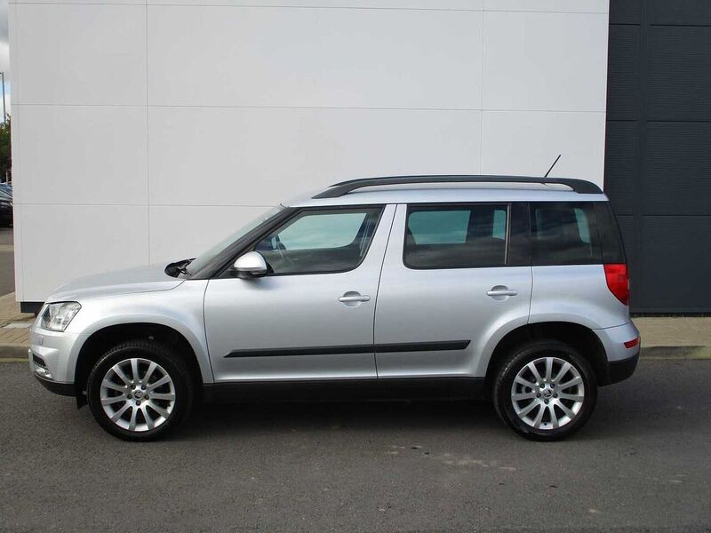 Skoda 1.2 TSI SE Outdoor 5dr Petrol DSG Auto Euro 6 (s/s) (110 ps) ONLY 68000 MILES FSH NO ULEZ CHARGE 72-74 Mitcham Road