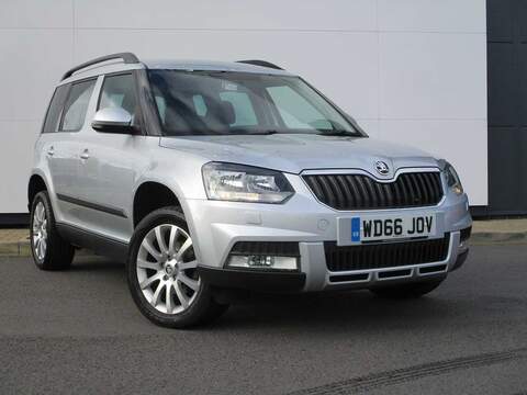 Skoda 1.2 TSI SE Outdoor 5dr Petrol DSG Auto Euro 6 (s/s) (110 ps) ONLY 68000 MILES FSH NO ULEZ CHARGE
