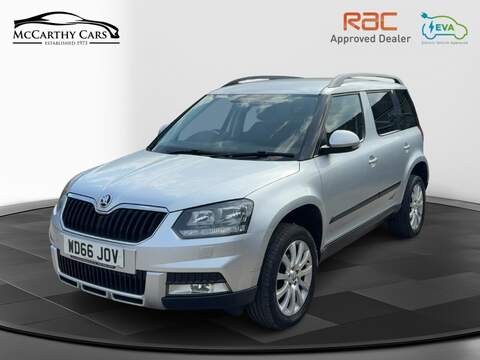 Skoda 1.2 TSI SE OUTDOOR 5DR PETROL DSG AUTO BLUETOOTH RADIO USB INPUT AIR CON PARKING AIDS SAME OWNER FOR 6 YEARS 68000 MILES FSH 6 SERVICES NO ULEZ CHARGE