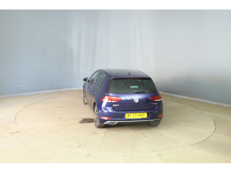 Volkswagen 1.5 TSI EVO Match Edition Hatchback 5dr Petrol DSG AUTO Euro 6 (s/s) (150 ps) 1 OWNER ONLY 47000 MILES FSH 72-74 Mitcham Road