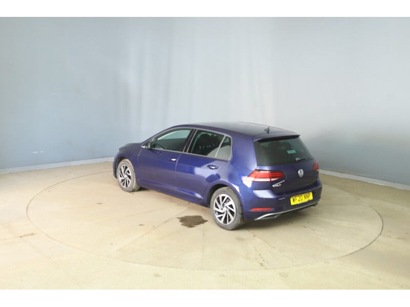 Volkswagen 1.5 TSI EVO Match Edition Hatchback 5dr Petrol DSG AUTO Euro 6 (s/s) (150 ps) 1 OWNER ONLY 47000 MILES FSH 72-74 Mitcham Road