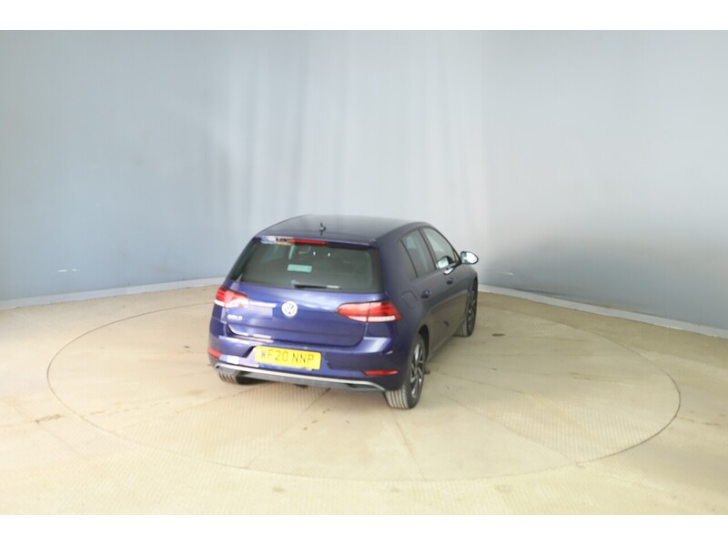 Volkswagen 1.5 TSI EVO Match Edition Hatchback 5dr Petrol DSG AUTO Euro 6 (s/s) (150 ps) 1 OWNER ONLY 47000 MILES FSH 72-74 Mitcham Road
