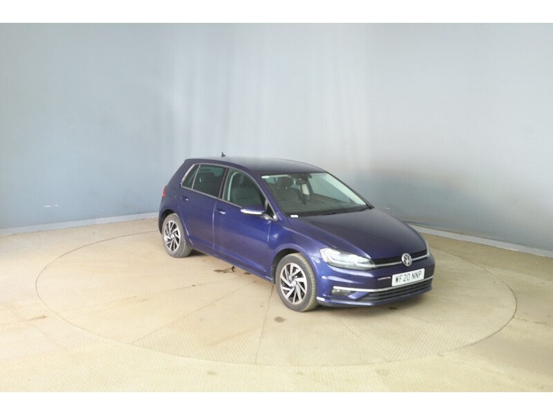 Volkswagen 1.5 TSI EVO Match Edition Hatchback 5dr Petrol DSG AUTO Euro 6 (s/s) (150 ps) 1 OWNER ONLY 47000 MILES FSH 72-74 Mitcham Road