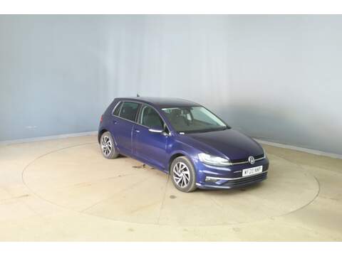 Volkswagen 1.5 TSI EVO Match Edition Hatchback 5dr Petrol DSG AUTO Euro 6 (s/s) (150 ps) 1 OWNER ONLY 47000 MILES FSH