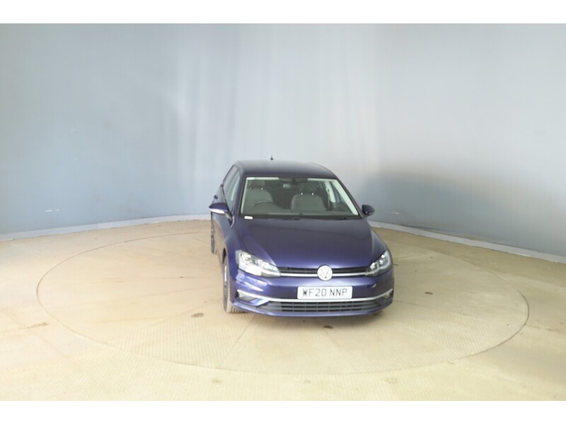 Volkswagen 1.5 TSI EVO Match Edition Hatchback 5dr Petrol DSG AUTO Euro 6 (s/s) (150 ps) 1 OWNER ONLY 47000 MILES FSH 72-74 Mitcham Road
