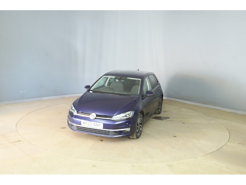 Volkswagen 1.5 TSI EVO Match Edition Hatchback 5dr Petrol DSG AUTO Euro 6 (s/s) (150 ps) 1 OWNER ONLY 47000 MILES FSH 72-74 Mitcham Road