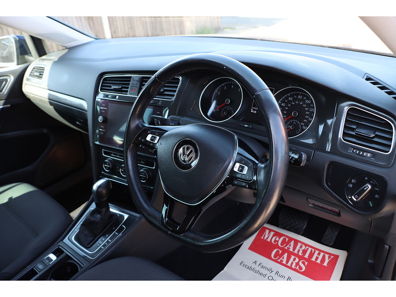 Volkswagen 1.5 TSI EVO MATCH EDITION HATCHBACK 5DR PETROL DSG AUTO HEATED SEATS SATNAV BLUETOOTH APPLE CARPLAY PARKING AIDS 1 OWNER FROM NEW ONLY 47000 MILES FSH 92-96 Mitcham Road
