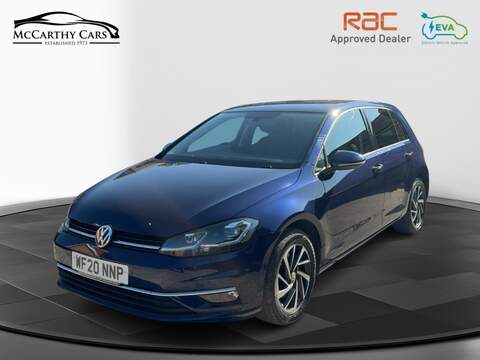 Volkswagen 1.5 TSI EVO Match Edition Hatchback 5dr Petrol DSG AUTO Euro 6 (s/s) (150 ps) 1 OWNER ONLY 47000 MILES FSH