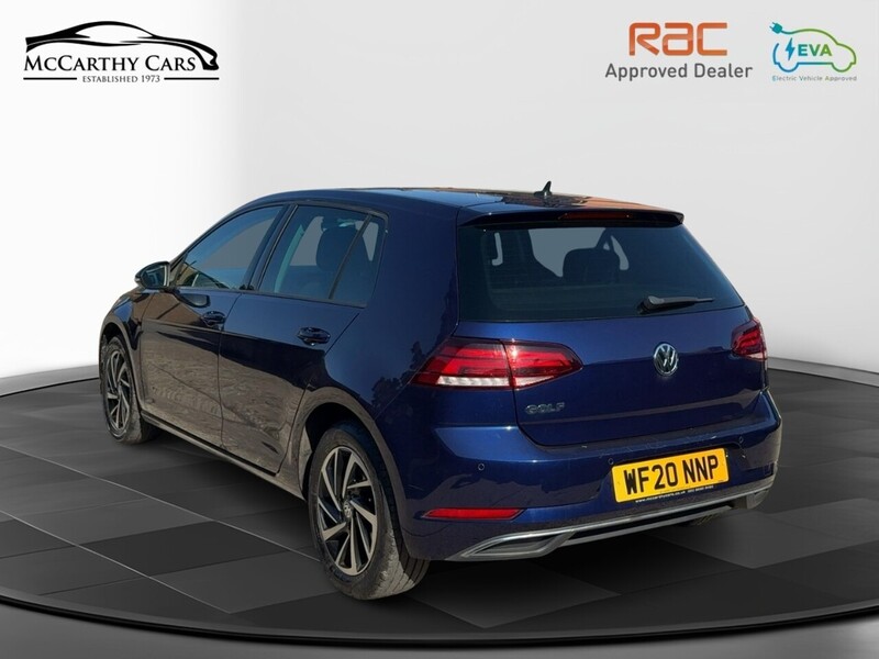 Volkswagen 1.5 TSI EVO MATCH EDITION HATCHBACK 5DR PETROL DSG AUTO HEATED SEATS SATNAV BLUETOOTH APPLE CARPLAY PARKING AIDS 1 OWNER FROM NEW ONLY 47000 MILES FSH 92-96 Mitcham Road