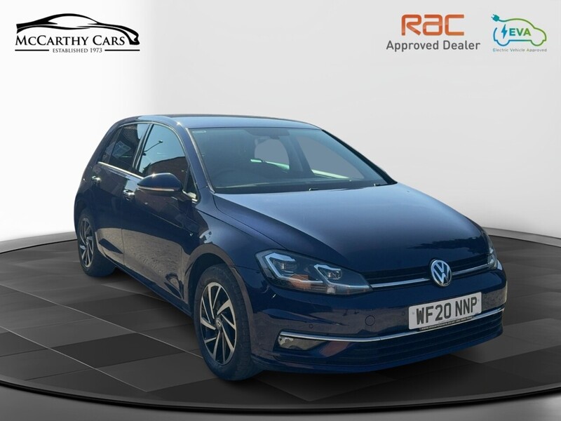 Volkswagen 1.5 TSI EVO MATCH EDITION HATCHBACK 5DR PETROL DSG AUTO HEATED SEATS SATNAV BLUETOOTH APPLE CARPLAY PARKING AIDS 1 OWNER FROM NEW ONLY 47000 MILES FSH 92-96 Mitcham Road