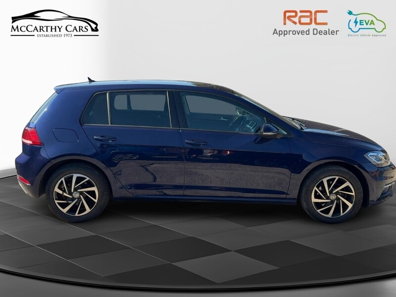 Volkswagen 1.5 TSI EVO MATCH EDITION HATCHBACK 5DR PETROL DSG AUTO HEATED SEATS SATNAV BLUETOOTH APPLE CARPLAY PARKING AIDS 1 OWNER FROM NEW ONLY 47000 MILES FSH 92-96 Mitcham Road