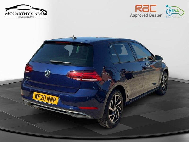 Volkswagen 1.5 TSI EVO MATCH EDITION HATCHBACK 5DR PETROL DSG AUTO HEATED SEATS SATNAV BLUETOOTH APPLE CARPLAY PARKING AIDS 1 OWNER FROM NEW ONLY 47000 MILES FSH 92-96 Mitcham Road