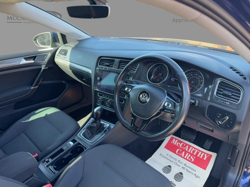 Volkswagen 1.5 TSI EVO MATCH EDITION HATCHBACK 5DR PETROL DSG AUTO HEATED SEATS SATNAV BLUETOOTH APPLE CARPLAY PARKING AIDS 1 OWNER FROM NEW ONLY 47000 MILES FSH 92-96 Mitcham Road