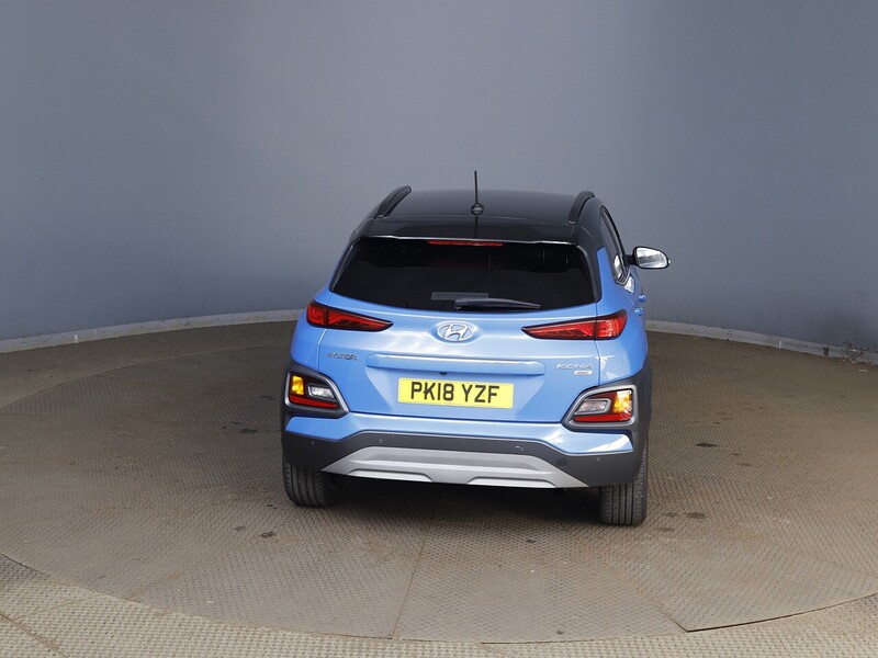 Hyundai 1.6 T-GDi Blue Drive Premium GT SUV 5dr Petrol DCT AUTO 4WD Euro 6 (s/s) (177 ps) JUST 2 OWNERS FROM NEW 87000 MILES FULL HYUNDAI SH 72-74 Mitcham Road
