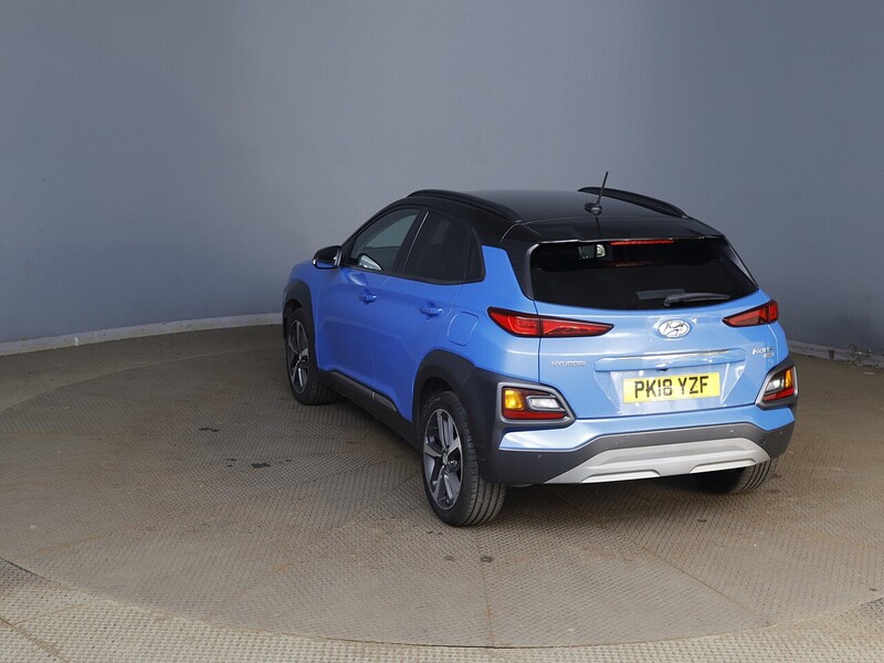 Hyundai 1.6 T-GDi Blue Drive Premium GT SUV 5dr Petrol DCT AUTO 4WD Euro 6 (s/s) (177 ps) JUST 2 OWNERS FROM NEW 87000 MILES FULL HYUNDAI SH 72-74 Mitcham Road