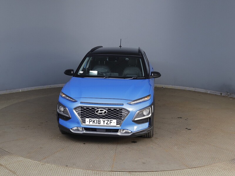 Hyundai 1.6 T-GDi Blue Drive Premium GT SUV 5dr Petrol DCT AUTO 4WD Euro 6 (s/s) (177 ps) JUST 2 OWNERS FROM NEW 87000 MILES FULL HYUNDAI SH 72-74 Mitcham Road