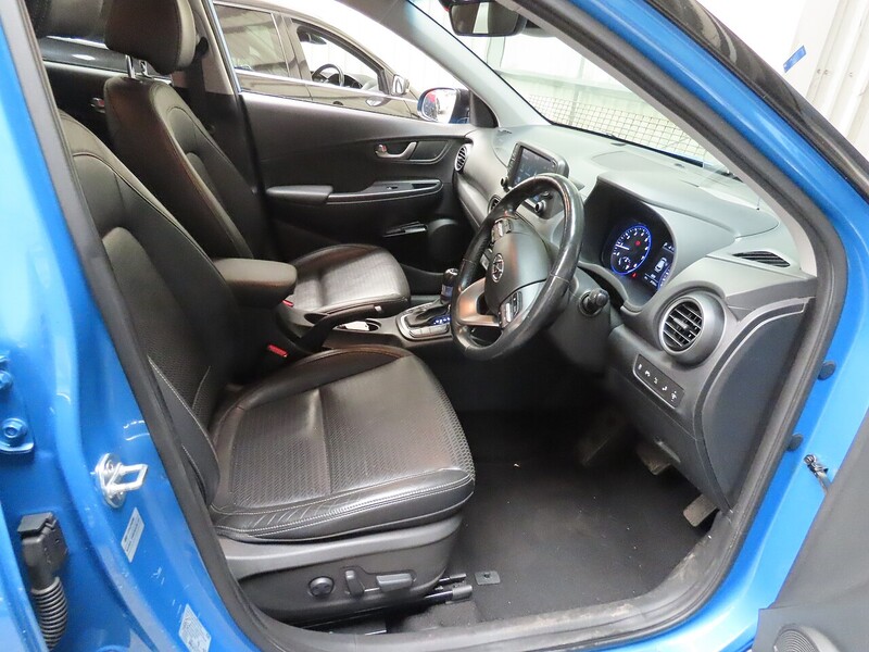 Hyundai 1.6 T-GDi Blue Drive Premium GT SUV 5dr Petrol DCT AUTO 4WD Euro 6 (s/s) (177 ps) JUST 2 OWNERS FROM NEW 87000 MILES FULL HYUNDAI SH 72-74 Mitcham Road