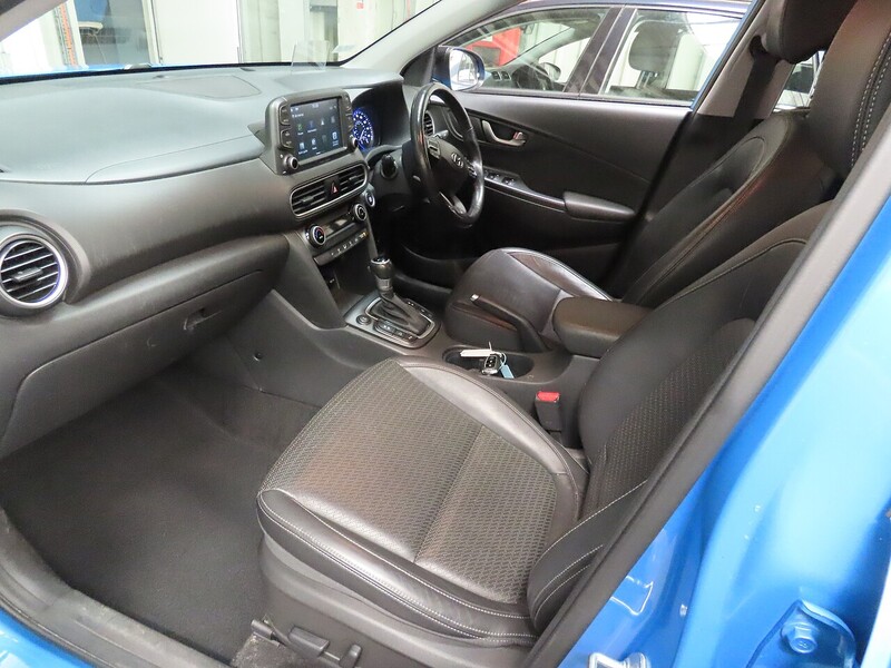 Hyundai 1.6 T-GDi Blue Drive Premium GT SUV 5dr Petrol DCT AUTO 4WD Euro 6 (s/s) (177 ps) JUST 2 OWNERS FROM NEW 87000 MILES FULL HYUNDAI SH 72-74 Mitcham Road