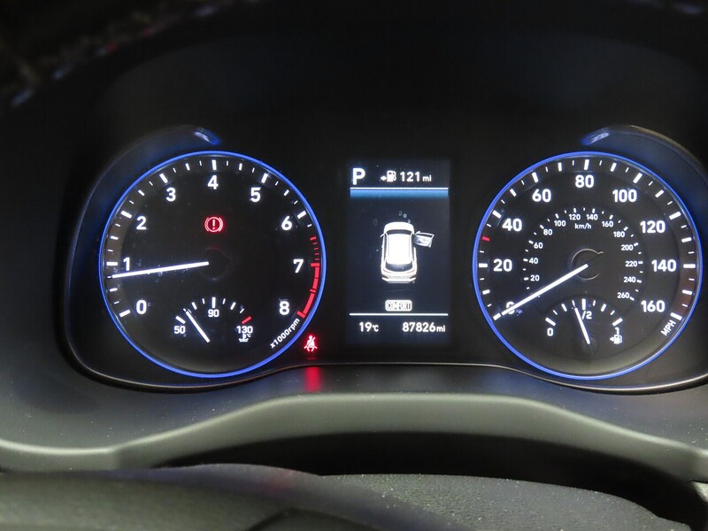 Hyundai 1.6 T-GDi Blue Drive Premium GT SUV 5dr Petrol DCT AUTO 4WD Euro 6 (s/s) (177 ps) JUST 2 OWNERS FROM NEW 87000 MILES FULL HYUNDAI SH 72-74 Mitcham Road