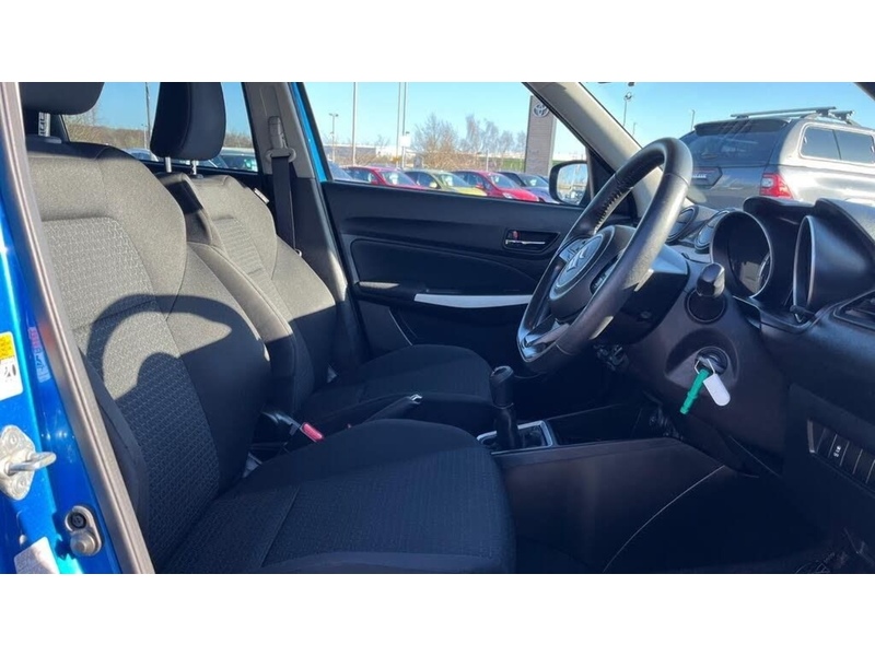 Suzuki 1.0 Boosterjet GPF SZ-T Hatchback 5dr Petrol Manual Euro 6 (111 ps) 72-74 Mitcham Road