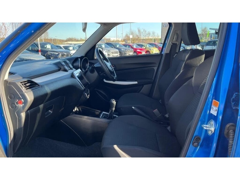 Suzuki 1.0 Boosterjet GPF SZ-T Hatchback 5dr Petrol Manual Euro 6 (111 ps) 72-74 Mitcham Road