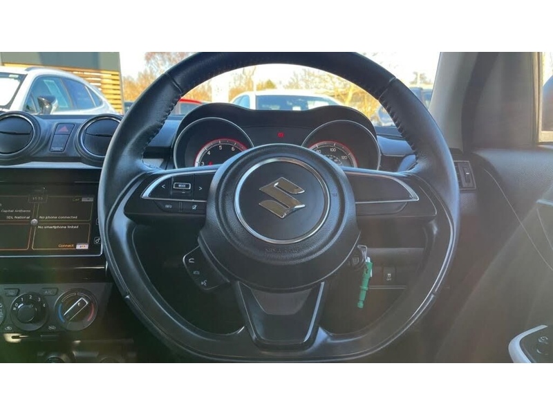 Suzuki 1.0 Boosterjet GPF SZ-T Hatchback 5dr Petrol Manual Euro 6 (111 ps) 72-74 Mitcham Road