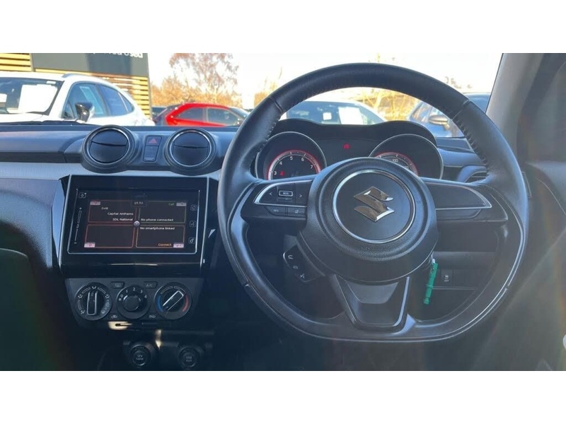 Suzuki 1.0 Boosterjet GPF SZ-T Hatchback 5dr Petrol Manual Euro 6 (111 ps) 72-74 Mitcham Road