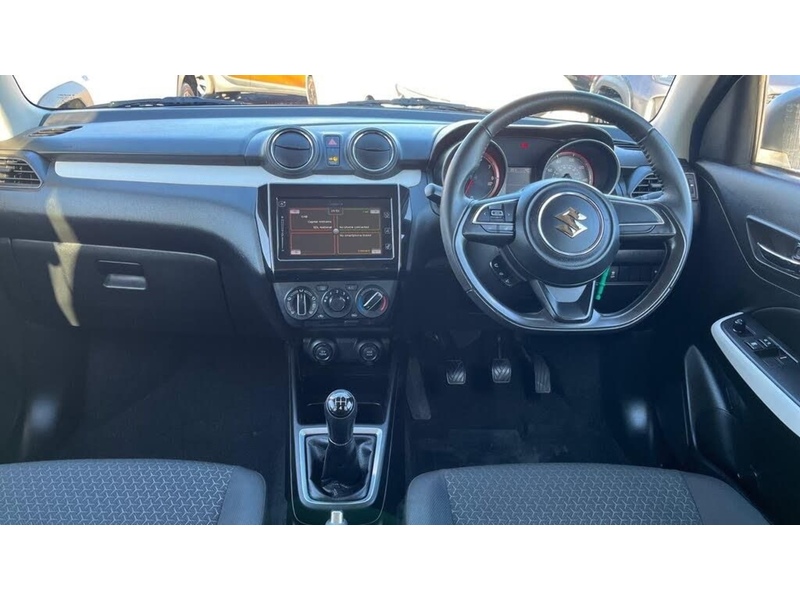 Suzuki 1.0 Boosterjet GPF SZ-T Hatchback 5dr Petrol Manual Euro 6 (111 ps) 72-74 Mitcham Road
