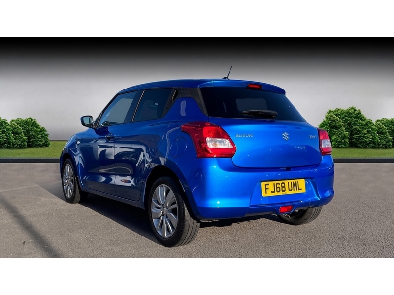 Suzuki 1.0 Boosterjet GPF SZ-T Hatchback 5dr Petrol Manual Euro 6 (111 ps) 72-74 Mitcham Road