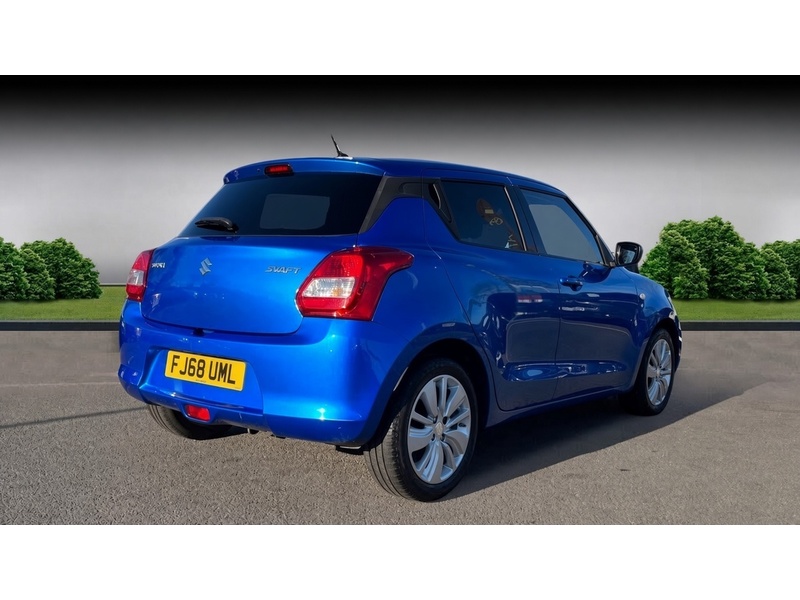 Suzuki 1.0 Boosterjet GPF SZ-T Hatchback 5dr Petrol Manual Euro 6 (111 ps) 72-74 Mitcham Road