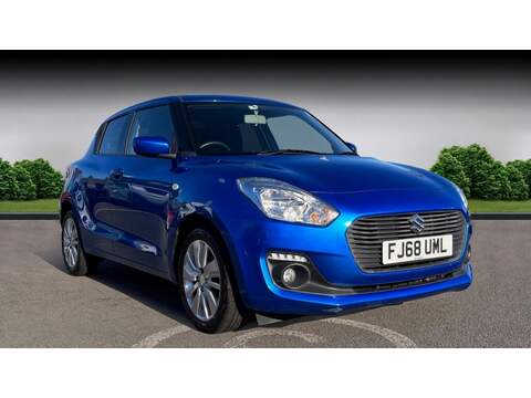 Suzuki 1.0 Boosterjet GPF SZ-T Hatchback 5dr Petrol Manual Euro 6 (111 ps)
