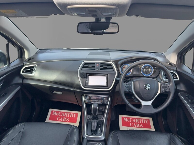 Suzuki 1.6 SZ5 SUV 5DR PETROL CVT ALLGRIP AUTO SUNROOF HEATED SEATS SAT NAV BLUETOOTH REAR CAM PARKING AIDS 1 OWNER FROM NEW ONLY 71000 MILES FSH 10 SERVICES 72-74 Mitcham Road