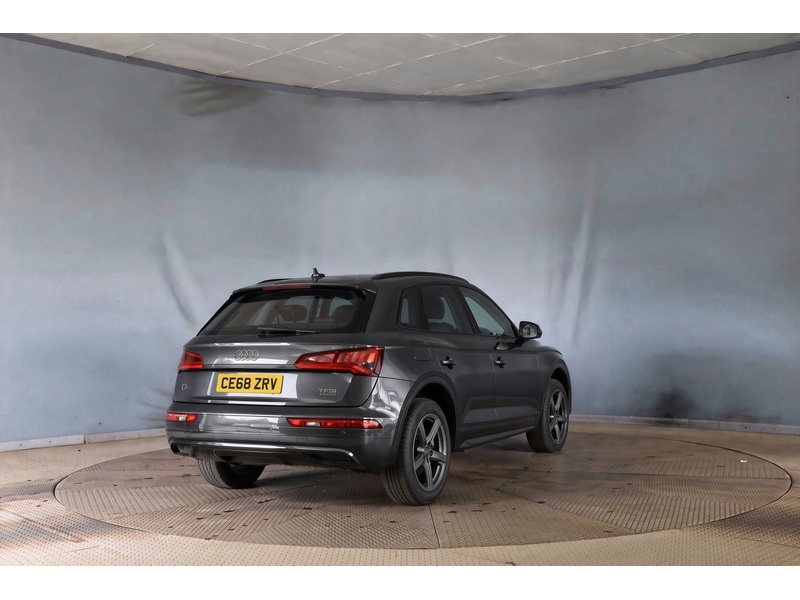 Audi 2.0 TFSI 45 Sport SUV 5dr Petrol S Tronic quattro Euro 6 (s/s) (245 ps)  JUST 1 OWNER 73000 MILES FULL AUDI SH 72-74 Mitcham Road