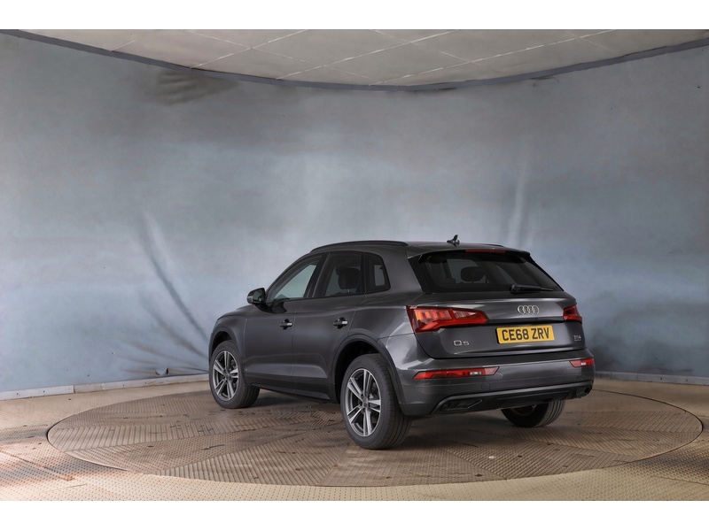 Audi 2.0 TFSI 45 Sport SUV 5dr Petrol S Tronic quattro Euro 6 (s/s) (245 ps)  JUST 1 OWNER 73000 MILES FULL AUDI SH 72-74 Mitcham Road