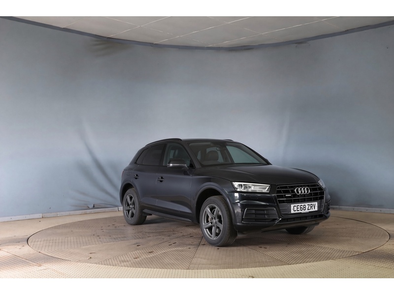 Audi 2.0 TFSI 45 Sport SUV 5dr Petrol S Tronic quattro Euro 6 (s/s) (245 ps)  JUST 1 OWNER 73000 MILES FULL AUDI SH 72-74 Mitcham Road
