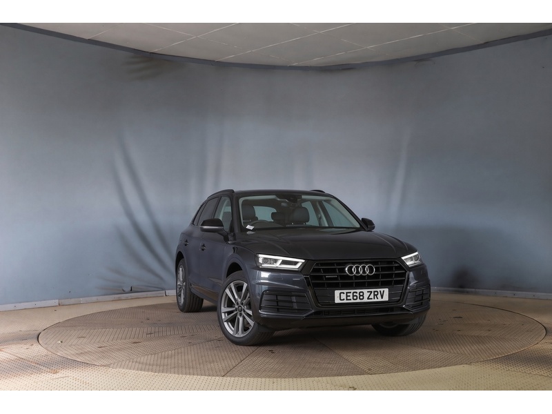 Audi 2.0 TFSI 45 Sport SUV 5dr Petrol S Tronic quattro Euro 6 (s/s) (245 ps)  JUST 1 OWNER 73000 MILES FULL AUDI SH 72-74 Mitcham Road