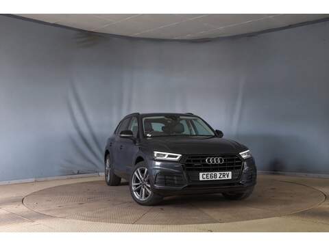 Audi 2.0 TFSI 45 Sport SUV 5dr Petrol S Tronic quattro Euro 6 (s/s) (245 ps)  JUST 1 OWNER 73000 MILES FULL AUDI SH