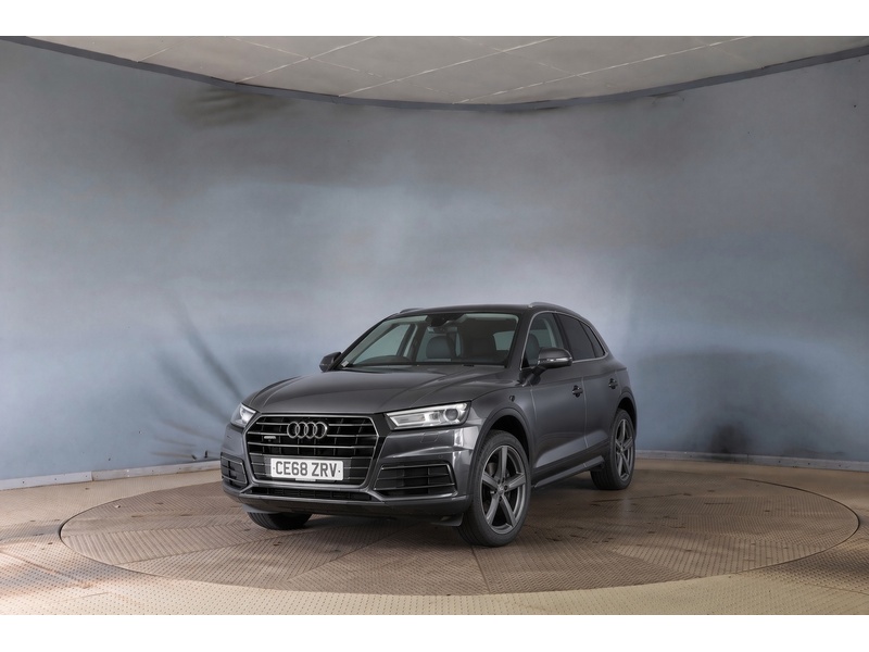 Audi 2.0 TFSI 45 Sport SUV 5dr Petrol S Tronic quattro Euro 6 (s/s) (245 ps)  JUST 1 OWNER 73000 MILES FULL AUDI SH 72-74 Mitcham Road