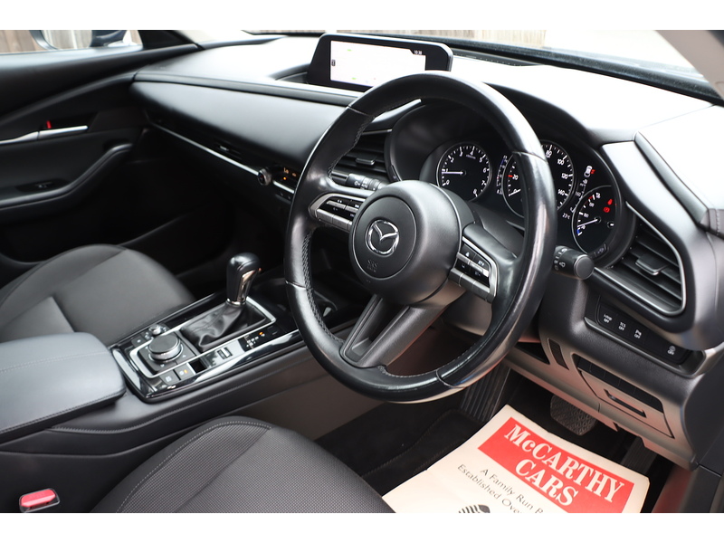Mazda 2.0 E-SKYACTIV G MHEV SE-L LUX SUV 5DR PETROL AUTO HEATED SEATS SAT NAV BLUETOOTH APPLE CARPLAY REAR CAMERA PARKING AIDS 2 OWNERS ONLY 22000 MILES FSH 72-74 Mitcham Road