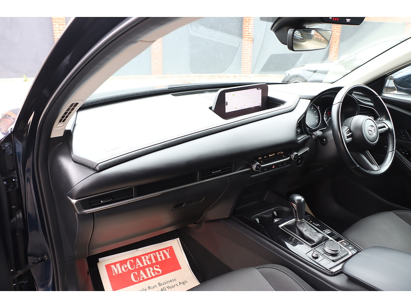 Mazda 2.0 E-SKYACTIV G MHEV SE-L LUX SUV 5DR PETROL AUTO HEATED SEATS SAT NAV BLUETOOTH APPLE CARPLAY REAR CAMERA PARKING AIDS 2 OWNERS ONLY 22000 MILES FSH 72-74 Mitcham Road