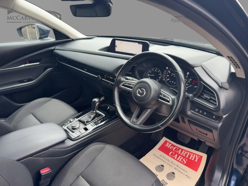 Mazda 2.0 E-SKYACTIV G MHEV SE-L LUX SUV 5DR PETROL AUTO HEATED SEATS SAT NAV BLUETOOTH APPLE CARPLAY REAR CAMERA PARKING AIDS 2 OWNERS ONLY 22000 MILES FSH 72-74 Mitcham Road