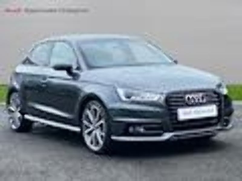 Audi 1.4 TFSI COD BLACK EDITION SPORTBACK 5DR PETROL MANUAL AUTO HEATED SEATS SAT NAV BLUETOOTH DAB STEREO PARKING AIDS JUST 2 OWNERS ONLY 68000 MILES FSH 72-74 Mitcham Road