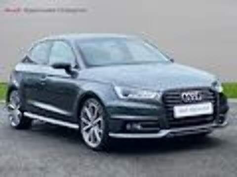 Audi 1.4 TFSI COD BLACK EDITION SPORTBACK 5DR PETROL MANUAL AUTO HEATED SEATS SAT NAV BLUETOOTH DAB STEREO PARKING AIDS JUST 2 OWNERS ONLY 68000 MILES FSH