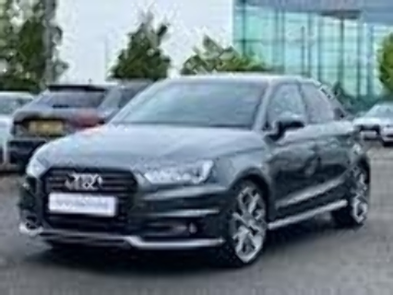 Audi 1.4 TFSI COD BLACK EDITION SPORTBACK 5DR PETROL MANUAL AUTO HEATED SEATS SAT NAV BLUETOOTH DAB STEREO PARKING AIDS JUST 2 OWNERS ONLY 68000 MILES FSH 72-74 Mitcham Road