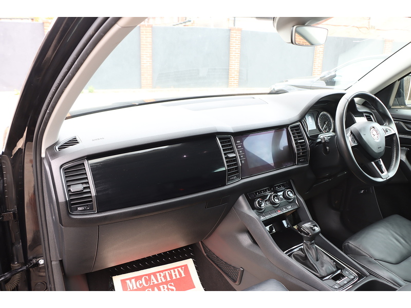 Skoda 1.4 TSI ACT EDITION SUV 5DR PETROL DSG AUTO 7 SEATER HEATED SEATS SATNAV BLUETOOTH APPLE CARPLAY REAR CAMERA PARKING AIDS JUST 1 OWNER 87000 MILES FSH 72-74 Mitcham Road