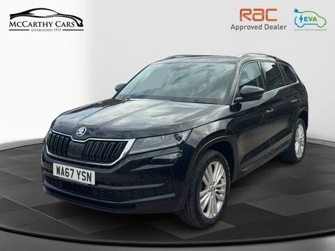 Skoda 1.4 TSI ACT EDITION SUV 5DR PETROL DSG AUTO 7 SEATER HEATED SEATS SAT NAV BLUETOOTH DAB STEREO REAR CAMERA PARKING AIDS JUST 1 OWNER 87000 MILES FSH