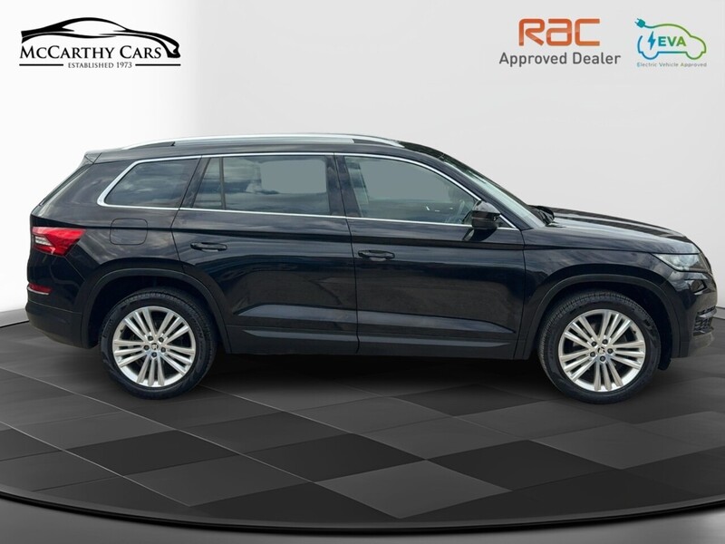 Skoda 1.4 TSI ACT EDITION SUV 5DR PETROL DSG AUTO 7 SEATER HEATED SEATS SATNAV BLUETOOTH APPLE CARPLAY REAR CAMERA PARKING AIDS JUST 1 OWNER 87000 MILES FSH 72-74 Mitcham Road