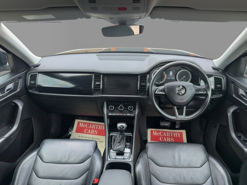 Skoda 1.4 TSI ACT EDITION SUV 5DR PETROL DSG AUTO 7 SEATER HEATED SEATS SATNAV BLUETOOTH APPLE CARPLAY REAR CAMERA PARKING AIDS JUST 1 OWNER 87000 MILES FSH 72-74 Mitcham Road