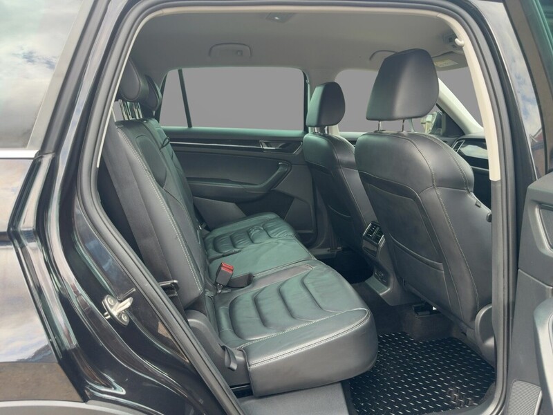 Skoda 1.4 TSI ACT EDITION SUV 5DR PETROL DSG AUTO 7 SEATER HEATED SEATS SATNAV BLUETOOTH APPLE CARPLAY REAR CAMERA PARKING AIDS JUST 1 OWNER 87000 MILES FSH 72-74 Mitcham Road